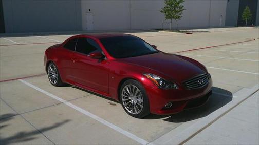 2014 INFINITI Q60 Base
