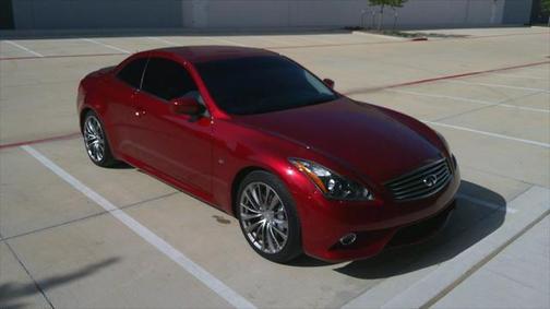 2014 INFINITI Q60 Base