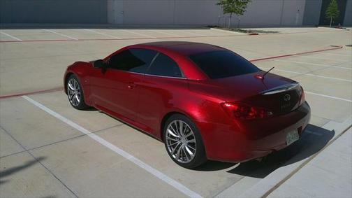 2014 INFINITI Q60 Base