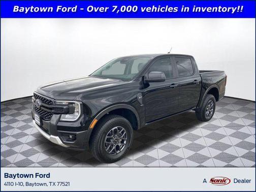2024 Ford Ranger XLT