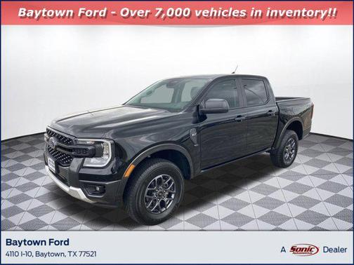 2024 Ford Ranger XLT