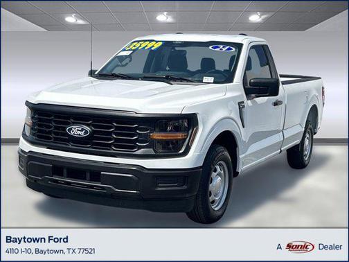 2024 Ford F-150 XL