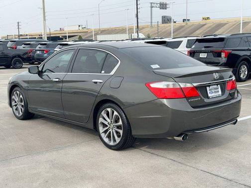 2014 Honda Accord Sport