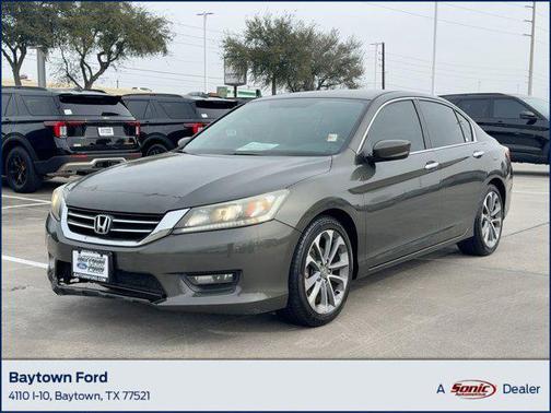 2014 Honda Accord Sport