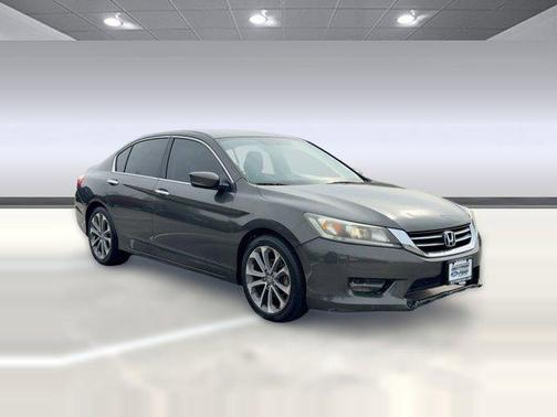 2014 Honda Accord Sport