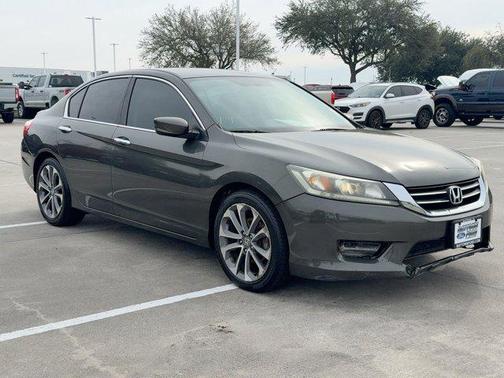 2014 Honda Accord Sport