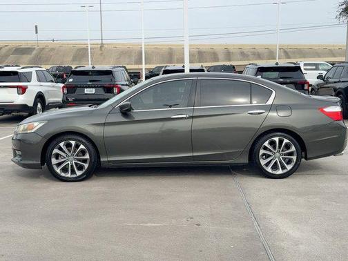 2014 Honda Accord Sport