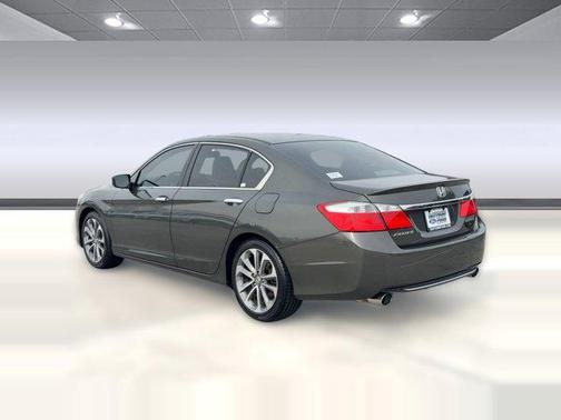 2014 Honda Accord Sport