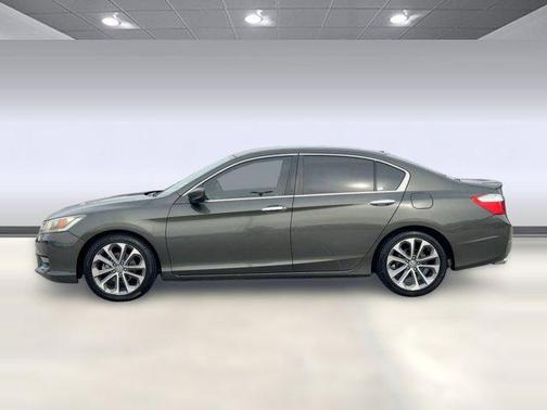 2014 Honda Accord Sport