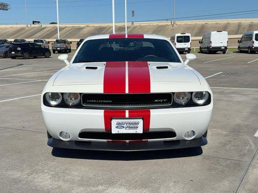 2012 Dodge Challenger SRT8 392