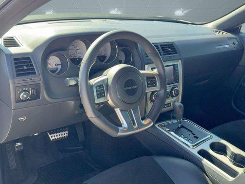 2012 Dodge Challenger SRT8 392