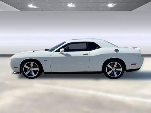 2012 Dodge Challenger SRT8 392