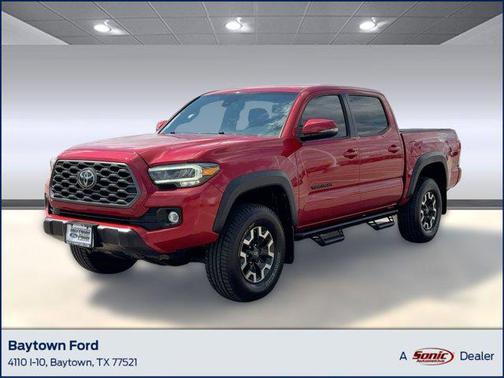 2020 Toyota Tacoma TRD Off Road