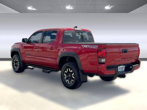 2020 Toyota Tacoma TRD Off Road