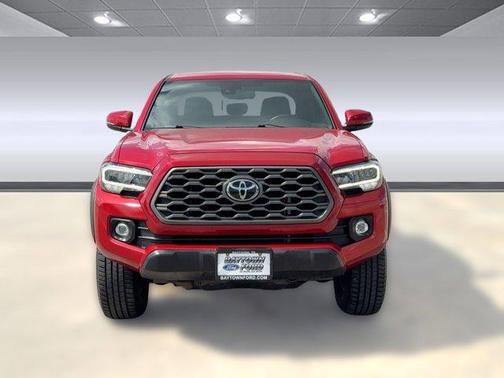 2020 Toyota Tacoma TRD Off Road