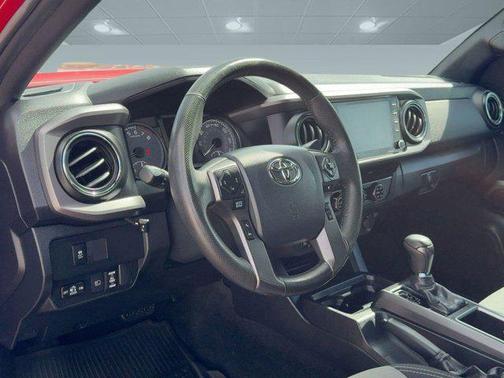 2020 Toyota Tacoma TRD Off Road