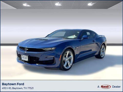 2022 Chevrolet Camaro 1SS