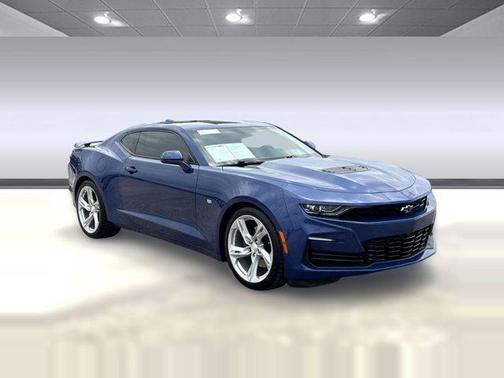 2022 Chevrolet Camaro 1SS