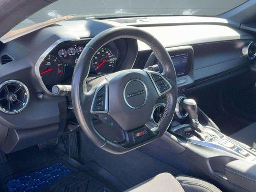 2022 Chevrolet Camaro 1SS