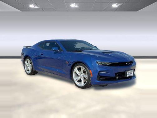 2022 Chevrolet Camaro 1SS