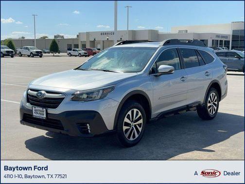 2022 Subaru Outback Premium