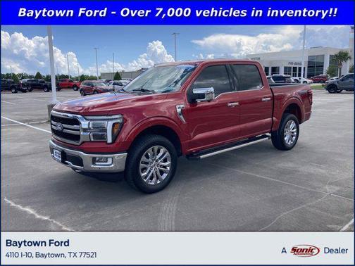 2024 Ford F-150 Lariat