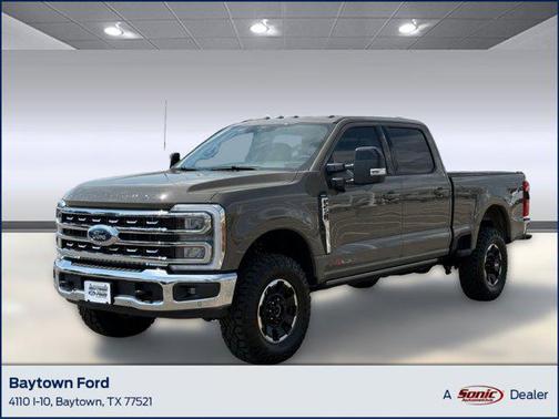 2026 Ford F-250 Lariat