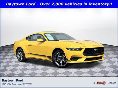2024 Ford Mustang EcoBoost