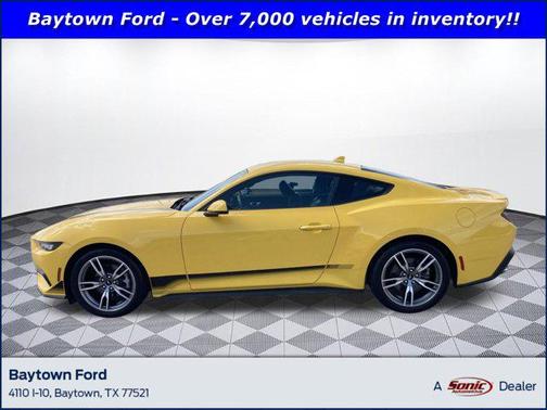 2024 Ford Mustang EcoBoost