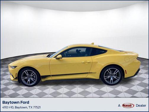 2024 Ford Mustang EcoBoost