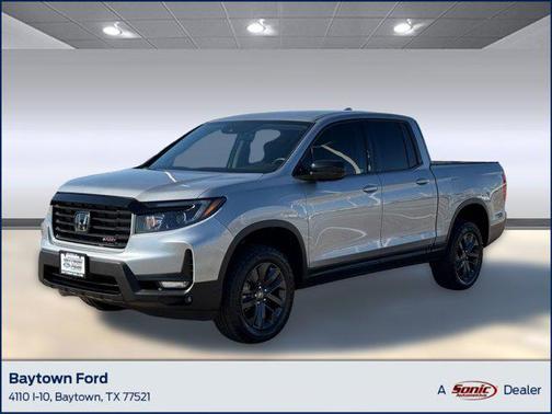 2023 Honda Ridgeline Sport
