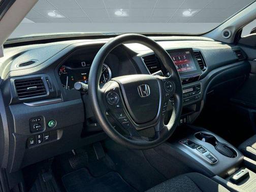 2023 Honda Ridgeline Sport