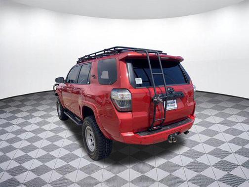 2019 Toyota 4Runner TRD Off Road