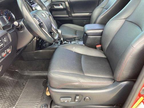 2019 Toyota 4Runner TRD Off Road