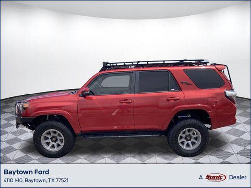 2019 Toyota 4Runner TRD Off Road