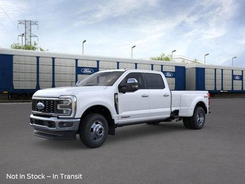 2025 Ford F-350 Lariat