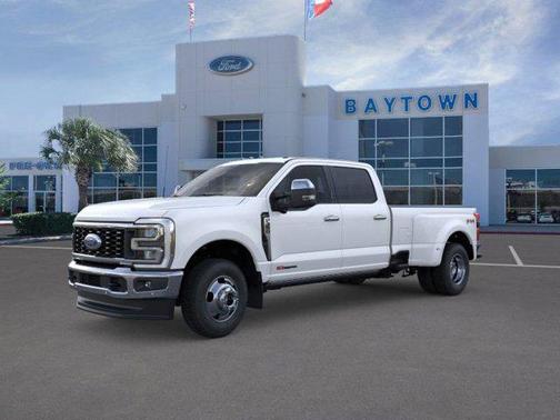 2025 Ford F-350 Lariat
