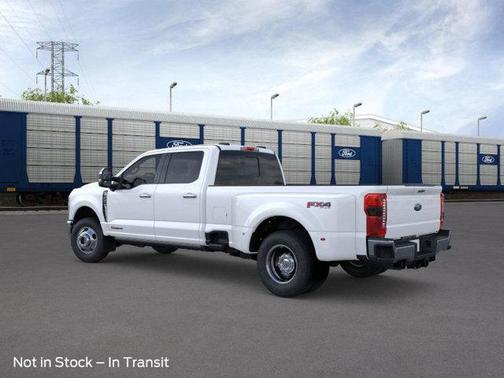 2025 Ford F-350 Lariat