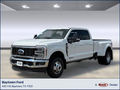 2025 Ford F-350 Lariat