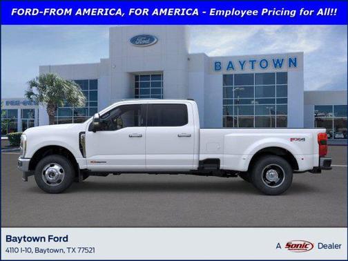 2025 Ford F-350 Lariat