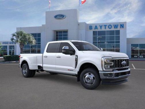 2025 Ford F-350 Lariat