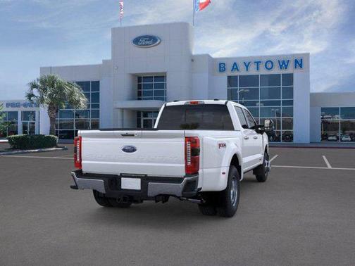 2025 Ford F-350 Lariat