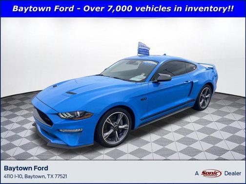 2022 Ford Mustang GT