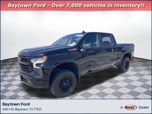 2024 Chevrolet Silverado 1500 RST