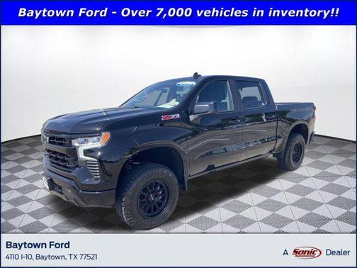 2024 Chevrolet Silverado 1500 RST