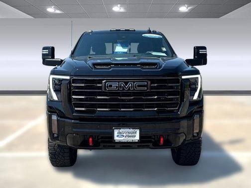 2024 GMC Sierra 2500 AT4