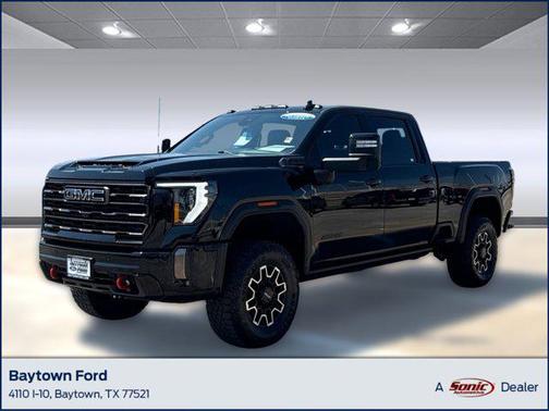 2024 GMC Sierra 2500 AT4