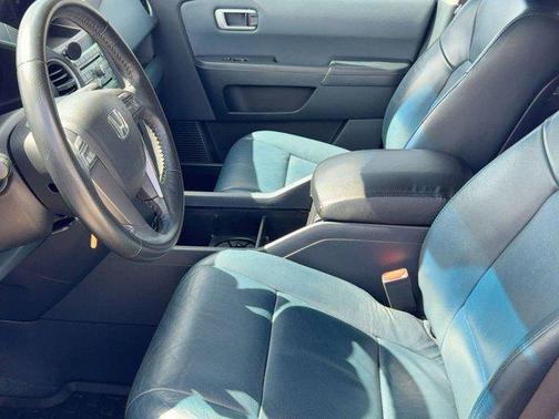 2009 Honda Pilot EX-L