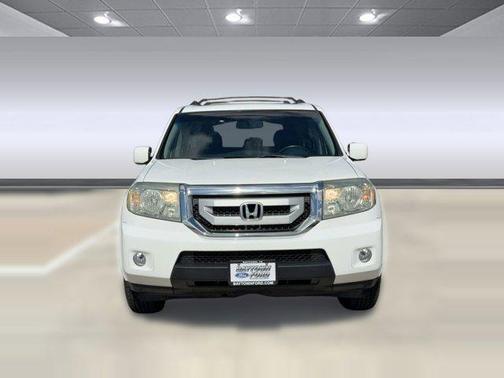 2009 Honda Pilot EX-L