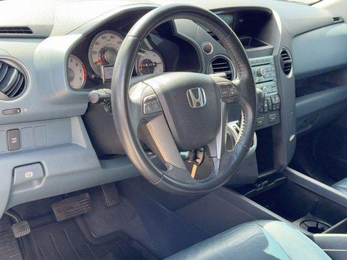 2009 Honda Pilot EX-L